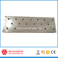 El precio de fábrica de China vende los tableros de metal de acero calientes tablón de la cubierta